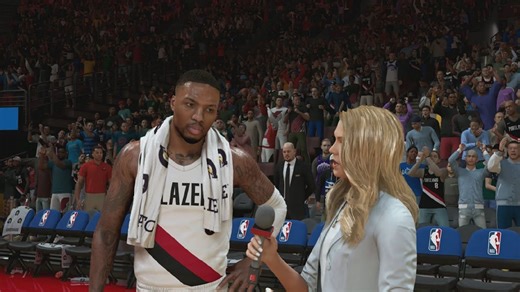 NBA 2K26: Portland Trail Blazers player ratings