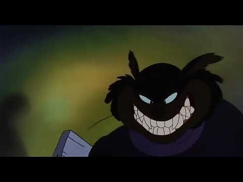 An American Tail - There ARE Cats in America