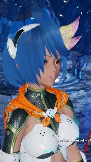 ⚡️"You Remind Me Of Manon......ok"⚡️- PSO2: New Genesis #phantasystaronline #pso2newgenesis