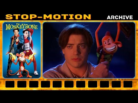 Monkeybone (2001) Stop Motion shots PART 3 of 3