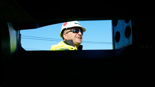 Gateway Tunnel engineer gives construction update on project