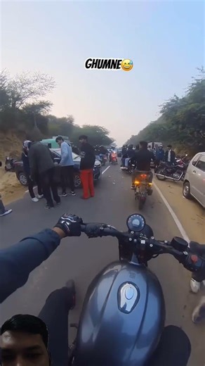 #viralvideo #automobile #funny #biker #bikeride #rider