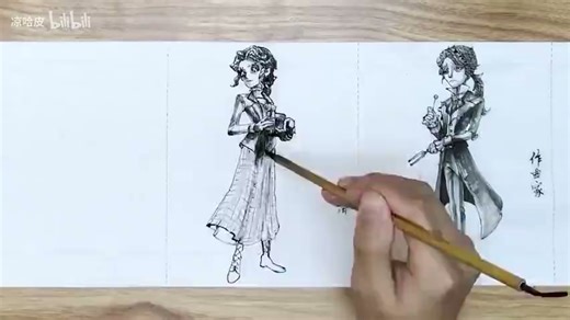 第五人格:大帅观战:日服屠皇,闪现女巫!针对调酒师?	189