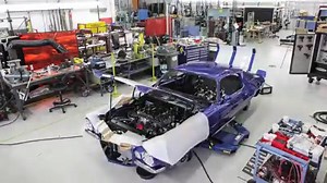 4.5K reactions · 772 shares | You've seen the LT4 Camaro concept from #ChevySEMA, now see how it was built! | Chevrolet Performance | Facebook