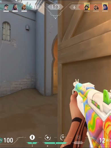 pov lu jago tapi seringnya kependem lol #valorant