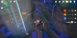 Relay Stone Mt. Yougou Puzzle - Genshin Impact