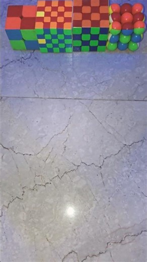 Most Satisfying Rubik’s Solves!Cube For Speed‪@harshucube‬