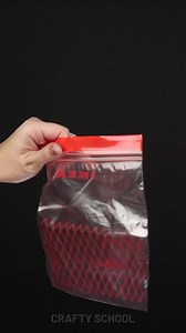 4K views | No Leaks After Pencil Stabs! | Crafty School | Facebook