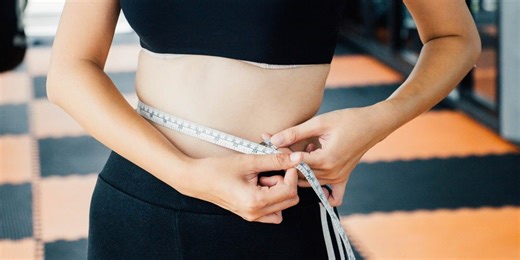 How to lose weight and keep it off with the right diet and mindset