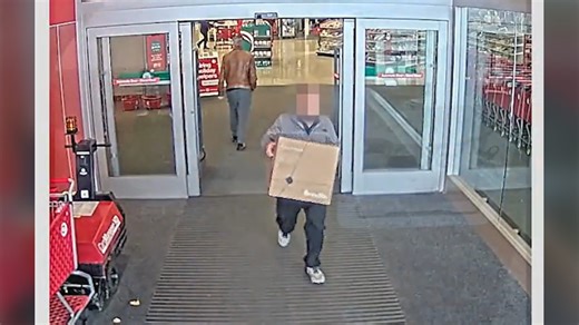 Suspect accused of stealing coffee machine from Highlands Ranch Target arrested