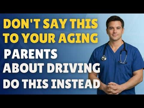 When Do You Take the Car Keys? The Conversation No One Wants to Have