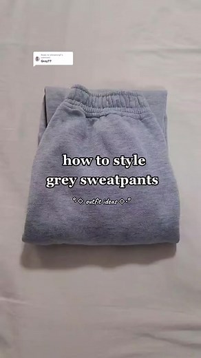 Styling Grey Sweatpants for Cozy Season: Fashion Tips & Outfit Ideas