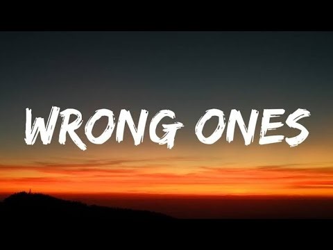 Wrong Ones – Post Malone ft. Tim McGraw (Lyrics) 💔 | Emotional Song