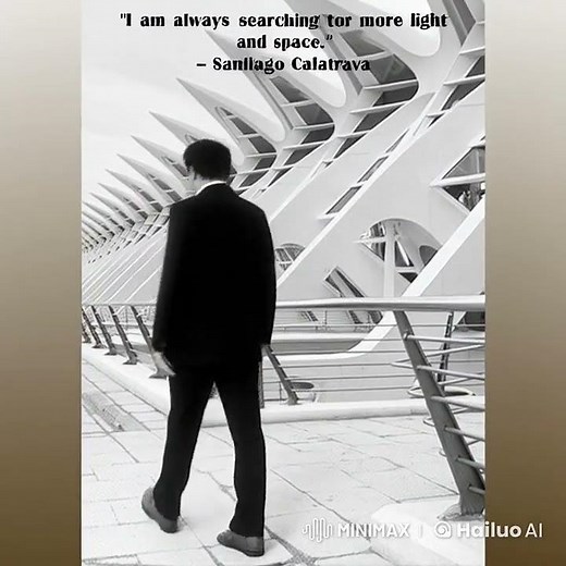 Santiago Calatrava: The Architect Who Bends Reality