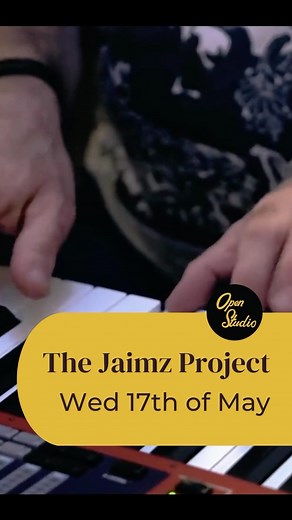 The JaimZ Project is a dynamic 4-piece instrumental band from...