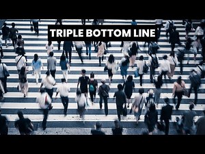 Unlocking Success: The Triple Bottom Line in Management