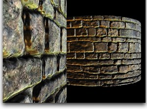 Bump Mapping feature