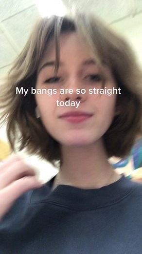 Straight Bangs: A Quick Hair Transformation Guide