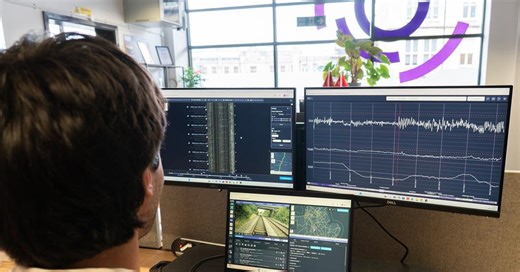 Loram partnership to expand One Big Circle’s circumference around the world