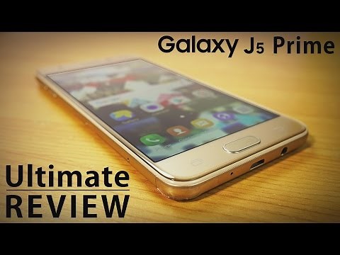 Samsung GALAXY J5 PRIME Ultimate REVIEW, Pros & Cons, Tips & Tricks! (4K)