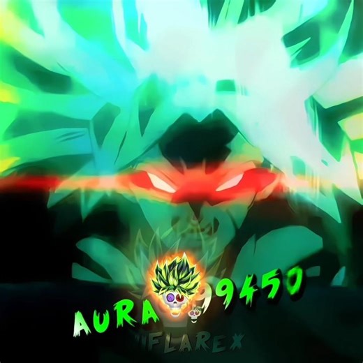Frieza made Broly angry by Killing Paragus☠️