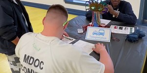 MDOC hosts Financial Reality Fair for youth offenders