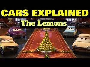 Meet the Lemons! (CARS EXPLAINED)
