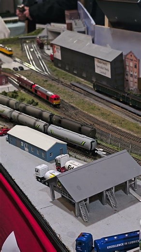 #ngauge #modelrailway #trainset #gwr #greatwesternrailway #modeltrains #hornby #bachmann #peco