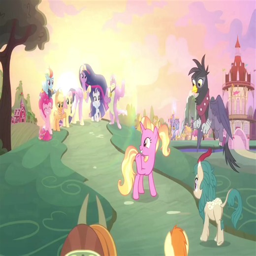 #mylittleponyfriendshipismagic #mylittlepony #mlp #fyp #viral | My Little Pony