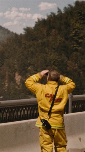 Teachers. Bus drivers. Red Cross volunteers. In moments of crisis, ordinary people become real heroes. Inspired by true events, "The Lost Bus" honors the courage and community that emerged during California’s devastating 2018 Camp Fire. Join us to support Disaster Relief and help ensure people have shelter, food, relief supplies, and hope when the next disaster strikes. Learn more and give today at redcross.org/TheLostBus. | American Red Cross