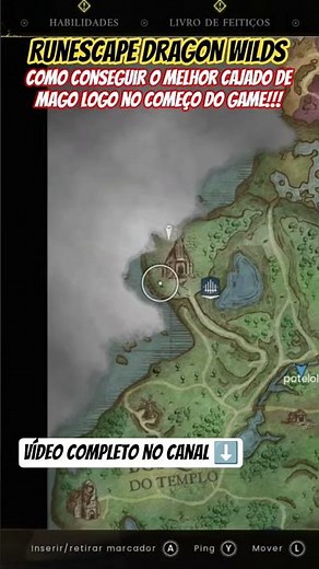 HOW TO GET THE BEST STAFF IN RUNESCAPE DRAGON WILDS #runescape #dragonwilds #gameplay #games