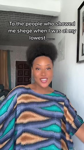 Be very careful how you treat people when they have nothing #nessaofficial #fypシ #foryoupage #fyp #viral #xyzbca #foryou