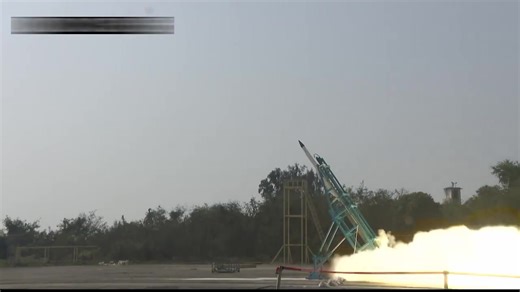 Solid Fuel Ducted Ramjet (SFDR) technology was successfully flight tested from the Integrated Test Range (ITR), Chandipur off the coast of Odisha today. SFDR is very crucial for development of long range Air to Air Missiles. | Modi For New India