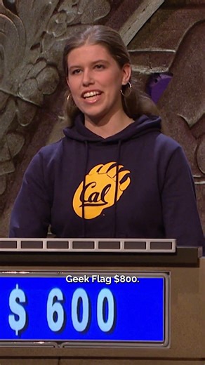 Let Your Geek Flag Fly | Category | Jeopardy!