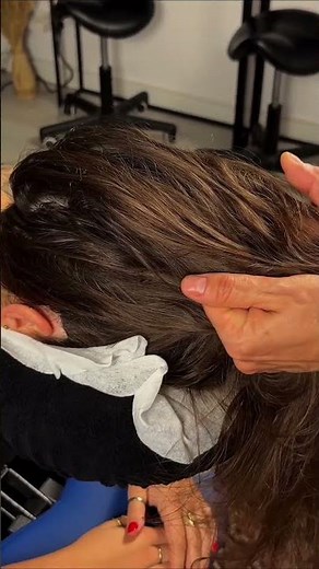 ASMR Upper Back & Neck Massage | Relaxing Sounds #neckmassage #massageasmr #asmrsounds