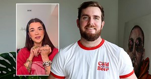 OnlyFans model forced to move house because of stalkers after messy collab with Girthmasterr