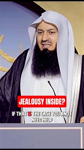 Check Your Heart Today ❤️ Is Jealousy Destroying You? | Mufti Menk Powerful Reminder