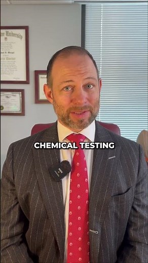 Should You Refuse a DUI Chemical Test? | Pennsylvania DUI Lawyer Explains #lawyer #attorney #dui