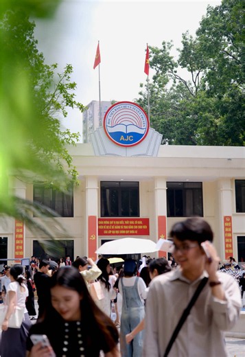 Tốt nghiệp AJC: Lý do nên chụp Pre-graduation