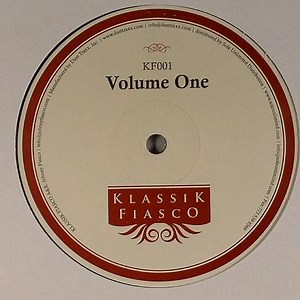 Johnny Fiasco - Klassik Fiasco Volume One