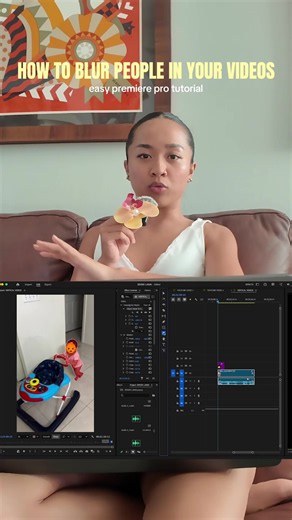 Replying to @shaarshaaar a very easy @Adobe premiere pro tutorial on how to blur people in your videos because we respect people’s privacy here!!!!!!! #adobe #premierepro #editing #tutorial #filipino @Adobe Video