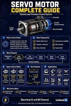 What is Servo Motor