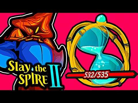 The NEW Act 3 Boss In SLAY THE SPIRE 2