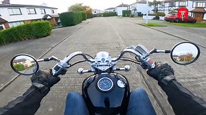 Buckle up for a journey back in time with our latest video featuring the iconic 𝟏𝟗𝟗𝟒 𝐒𝐮𝐳𝐮𝐤𝐢 𝐒𝐚𝐯𝐚𝐠𝐞 𝟔𝟓𝟎. From its distinctive design to the powerful purr of its engine, this classic cruiser is a testament to Suzuki's legacy. Join us as we rev up the nostalgia and showcase the enduring charm of the Suzuki Savage 650. Get ready to experience the ride of a lifetime! 🛣️✨ Check out our website for pricing & more - https://retrobikesdublin.com/motorcycles/1994-suzuki-savage-650/ #Su