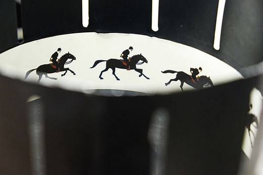 Historia de la animación: los comienzos en el siglo XIX