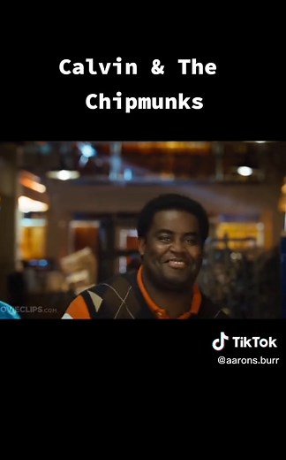 Chipmunks in a Disaster Movie Parody Scene