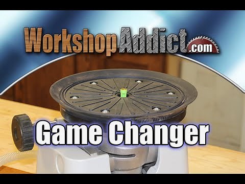 Festool Vacuum Clamping System | Woodworking Game Changer