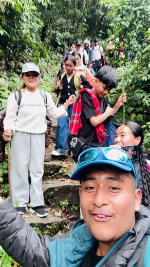 Exploring Bhira and Pairo Kholako Bato: A Real Trekking Adventure