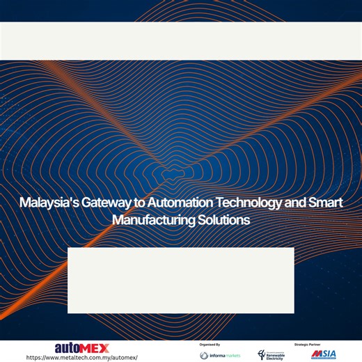 KUKA x Absolution @ AutoMEX 2025 Experience next-generation automation and robotics in action! Join us at Booth 2256 from 4th–6th November 2025 at the Setia SPICE Convention Centre, Penang. 🚀 Discover KR SCARA | KR 6 R500 CS and KR AGILUS | KR 3 R540 in live demos — showcasing agility, accuracy, and innovation in every move. ✨ Explore Our Smart Solutions: 🔹 Smart Factory Dashboard – Real-time analytics for manufacturing excellence 🔹 AI-Driven Adaptive Robotic Handling – Intelligent automation