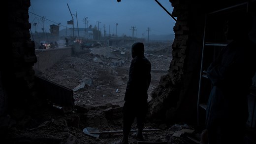 Highway to Hell: A Trip Down Afghanistan's Deadliest Road